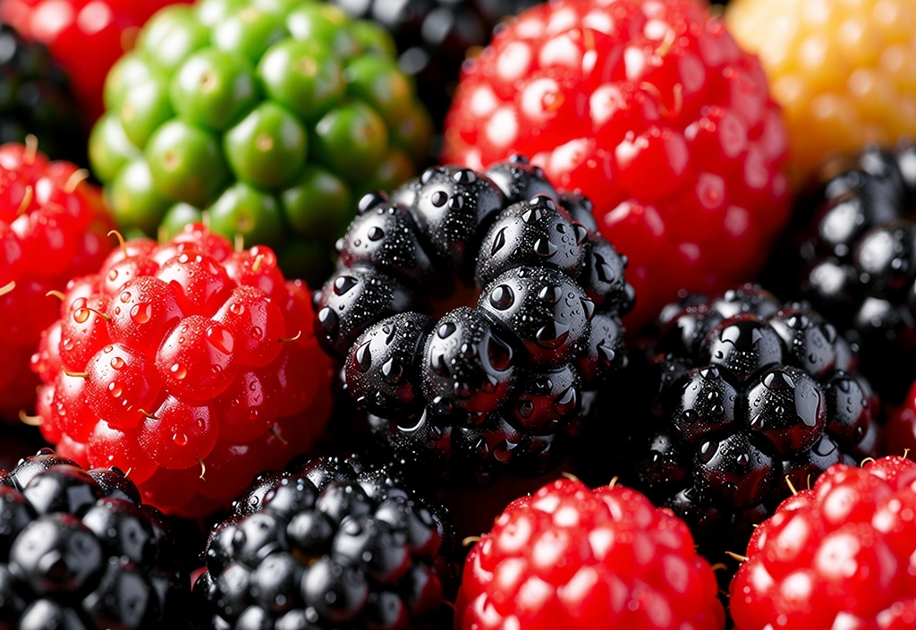Fructe de pădure